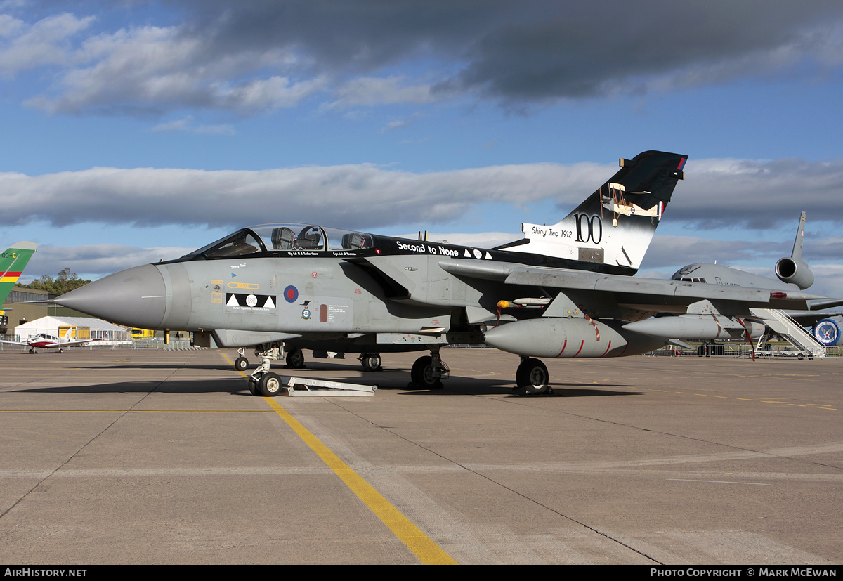 Aircraft Photo of ZA398 | Panavia Tornado GR4 | UK - Air Force | AirHistory.net #376862