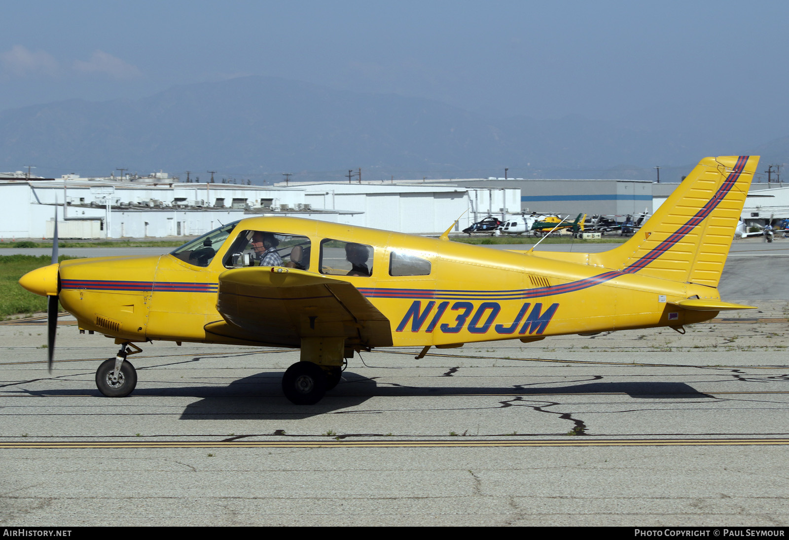 Aircraft Photo of N130JM | Piper PA-28-181 Archer II | AirHistory.net #376868