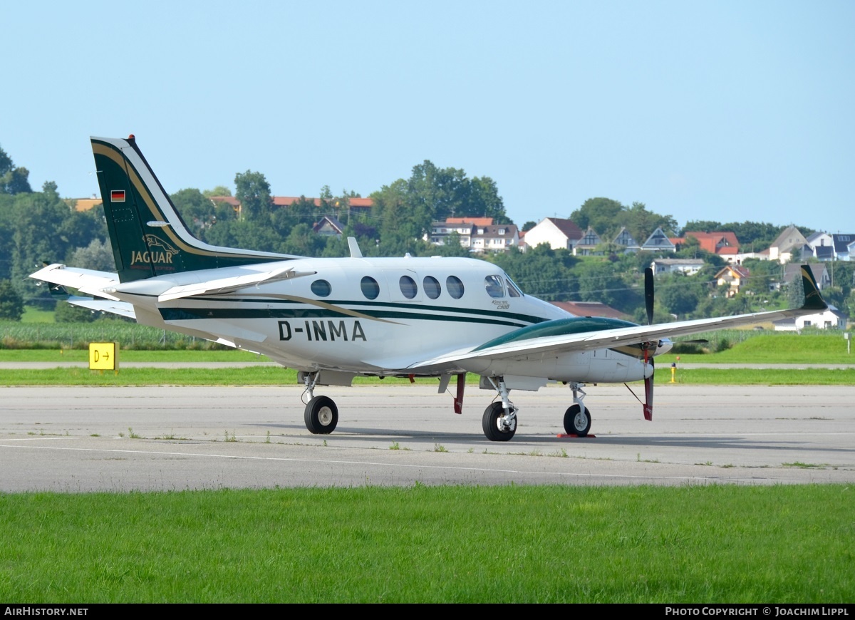 Aircraft Photo of D-INMA | Raytheon C90B King Air | AirHistory.net #376894