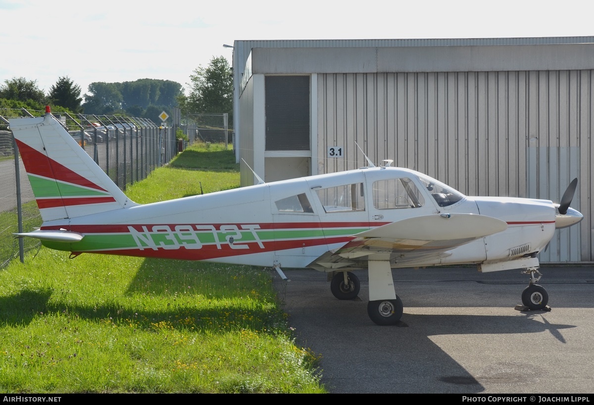 Aircraft Photo of N3972T | Piper PA-28R-180 Cherokee Arrow | AirHistory.net #376899