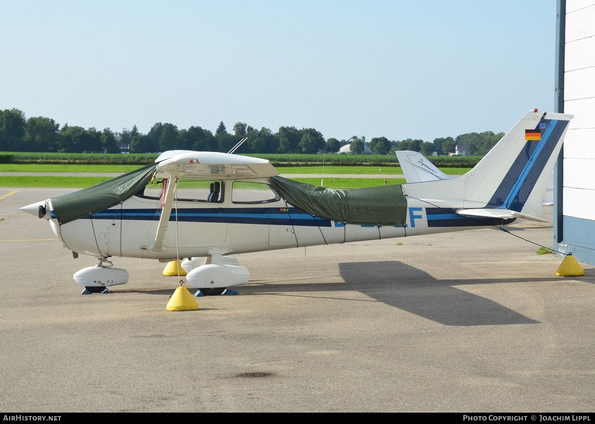 Aircraft Photo of D-EFLF | Cessna 172N Skyhawk | AirHistory.net #376902