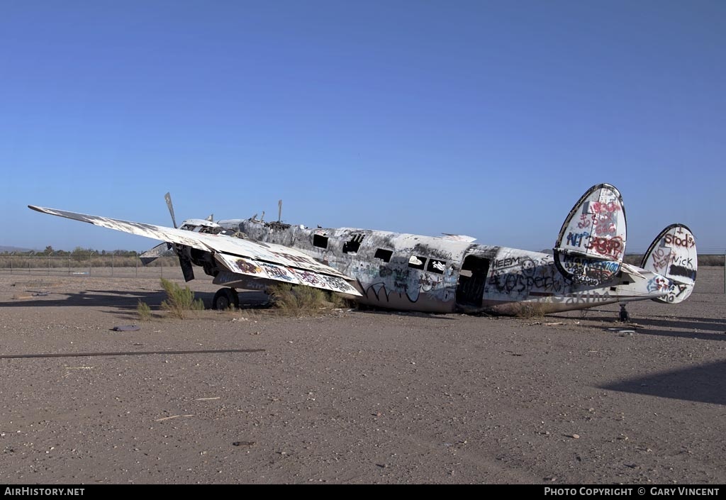 Aircraft Photo of N130P | Howard 500 | AirHistory.net #376911