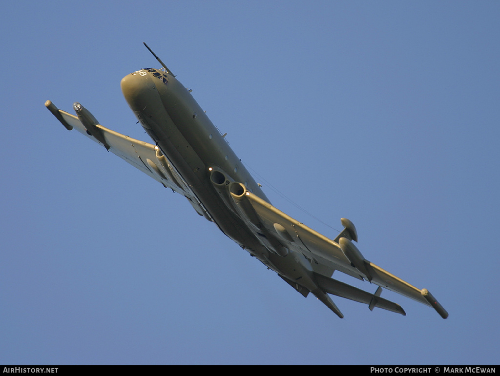 Aircraft Photo of XV248 | Hawker Siddeley Nimrod MR2 | UK - Air Force | AirHistory.net #376930