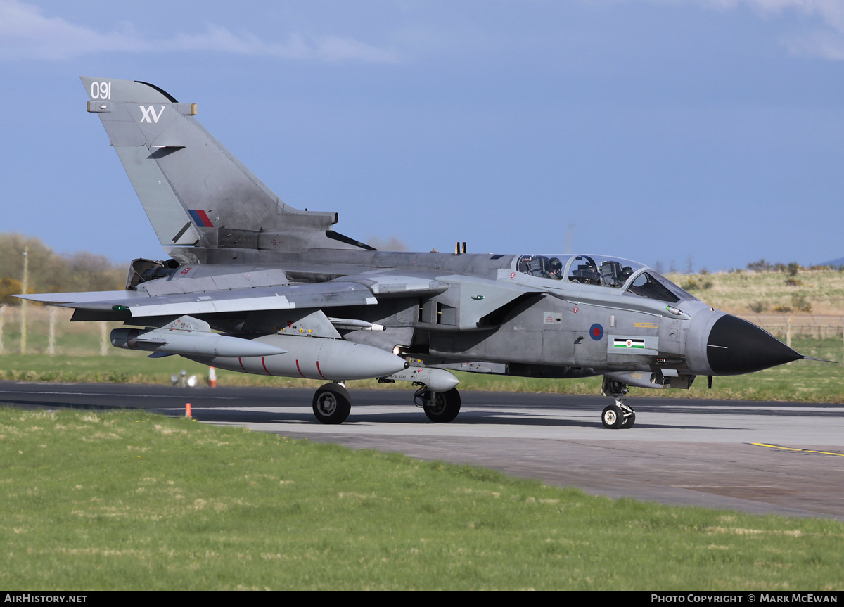 Aircraft Photo of ZD743 | Panavia Tornado GR4 | UK - Air Force | AirHistory.net #376940