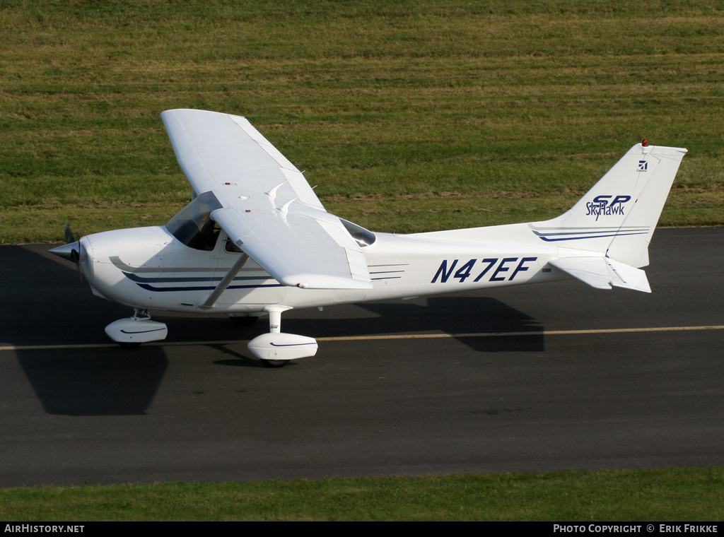 Aircraft Photo of N47EF | Cessna 172S Skyhawk SP | AirHistory.net #376965