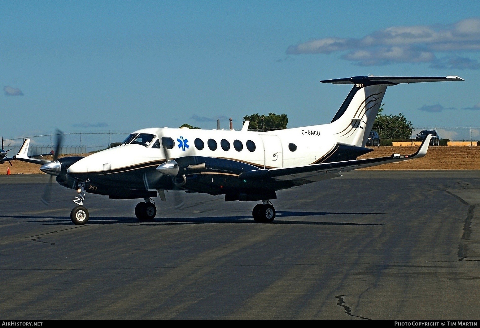 Aircraft Photo of C-GNCU | Hawker Beechcraft B200GTO/WL King Air | AirHistory.net #376975