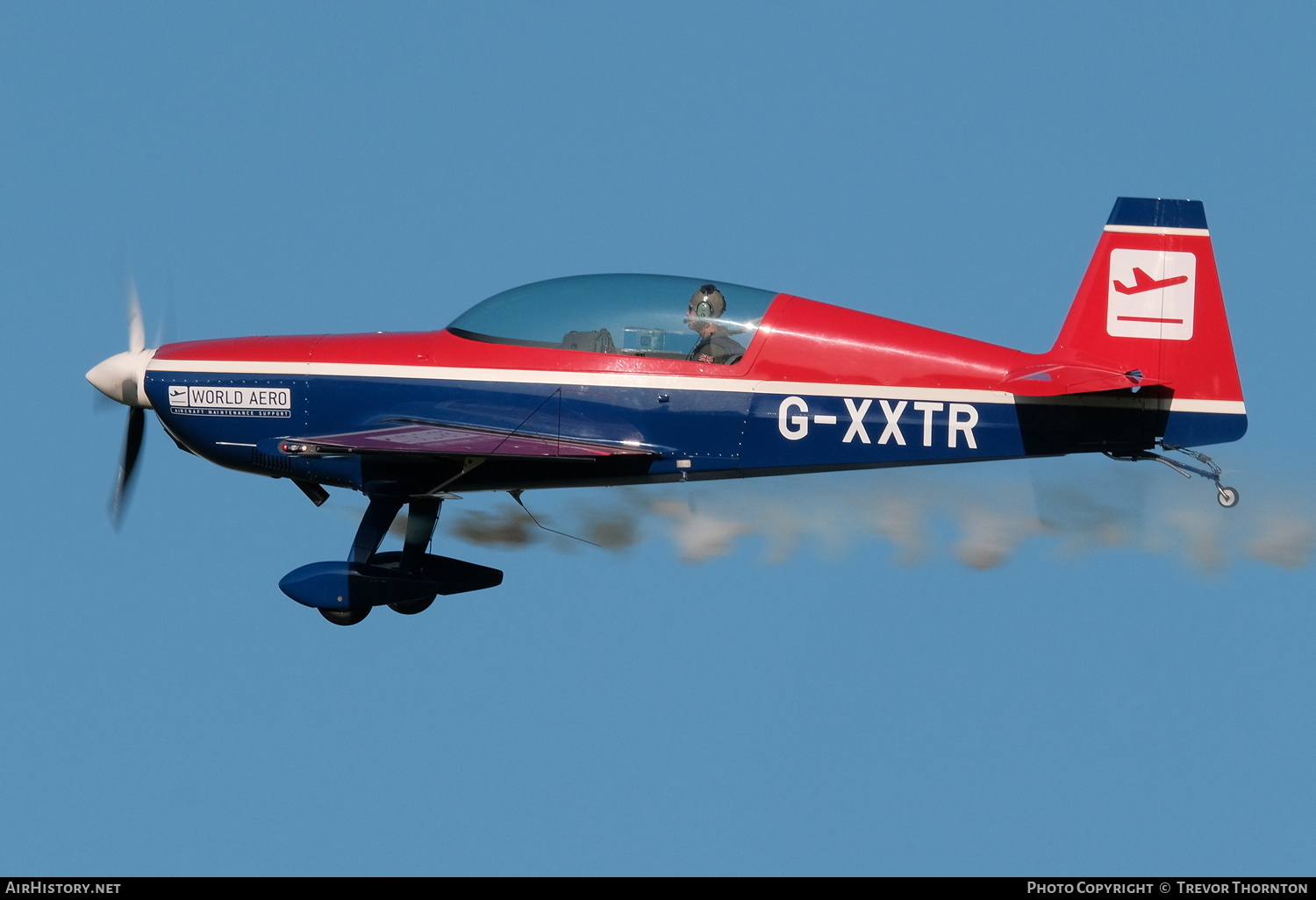 Aircraft Photo of G-XXTR | Extra EA-300L | World Aero | AirHistory.net #376976
