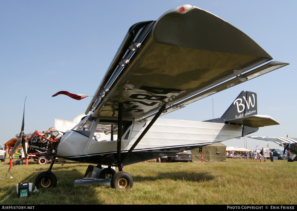 Aircraft Photo of 9-284 | ICP MXP-740 Savannah | AirHistory.net #376982