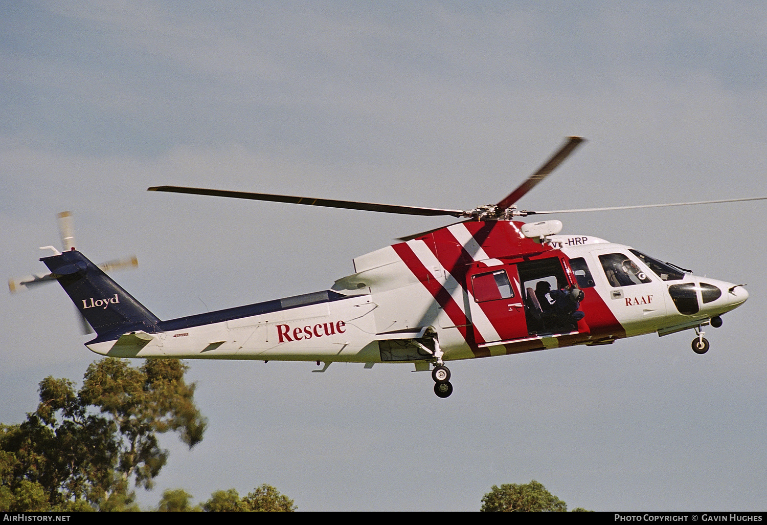 Aircraft Photo of VH-HRP | Sikorsky S-76A | Lloyd Helicopters | AirHistory.net #376999