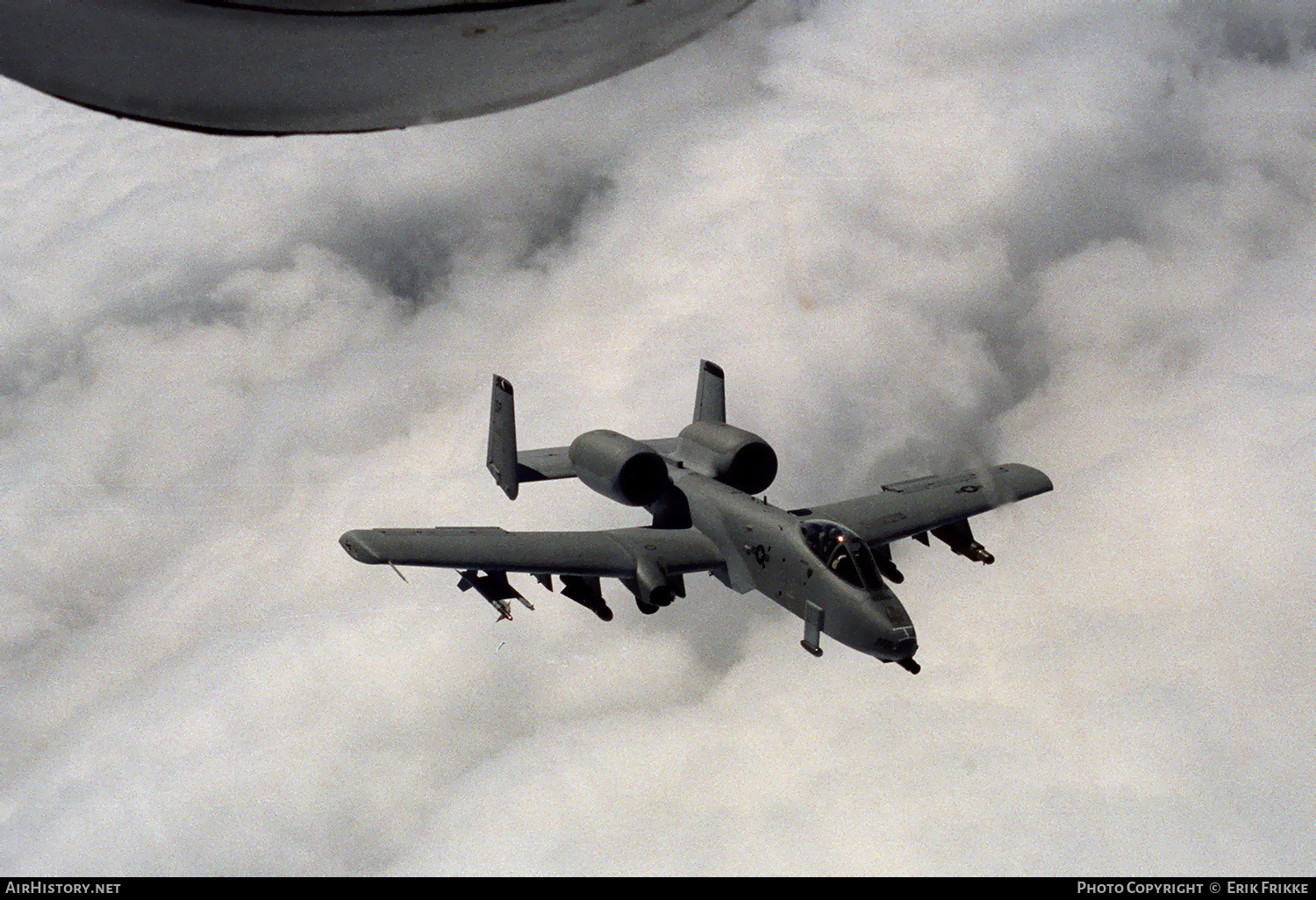 Aircraft Photo of 82-0656 / AF82-656 | Fairchild A-10C Thunderbolt II | USA - Air Force | AirHistory.net #377024