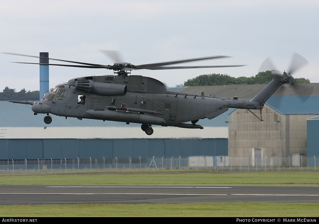 Aircraft Photo of 73-1652 | Sikorsky MH-53M Pave Low IV | USA - Air Force | AirHistory.net #377032