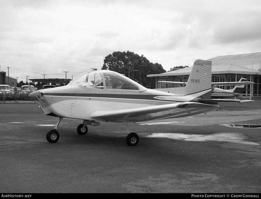 Aircraft Photo of VH-MVE | Victa Airtourer 100 | AirHistory.net #377040