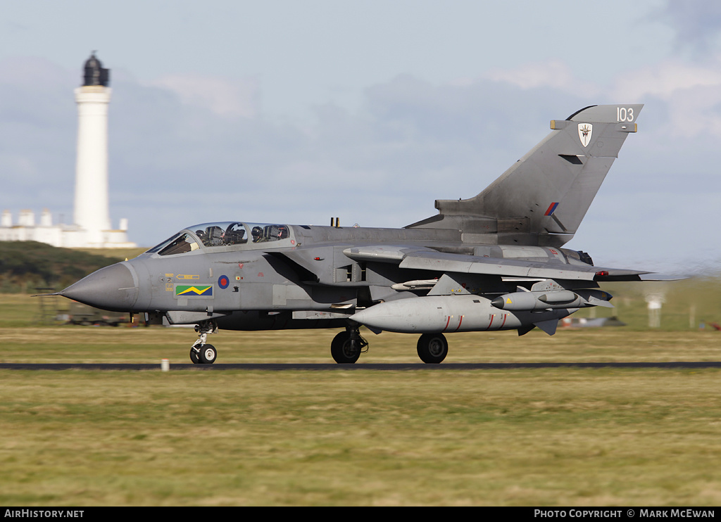 Aircraft Photo of ZD811 | Panavia Tornado GR4 | UK - Air Force | AirHistory.net #377115