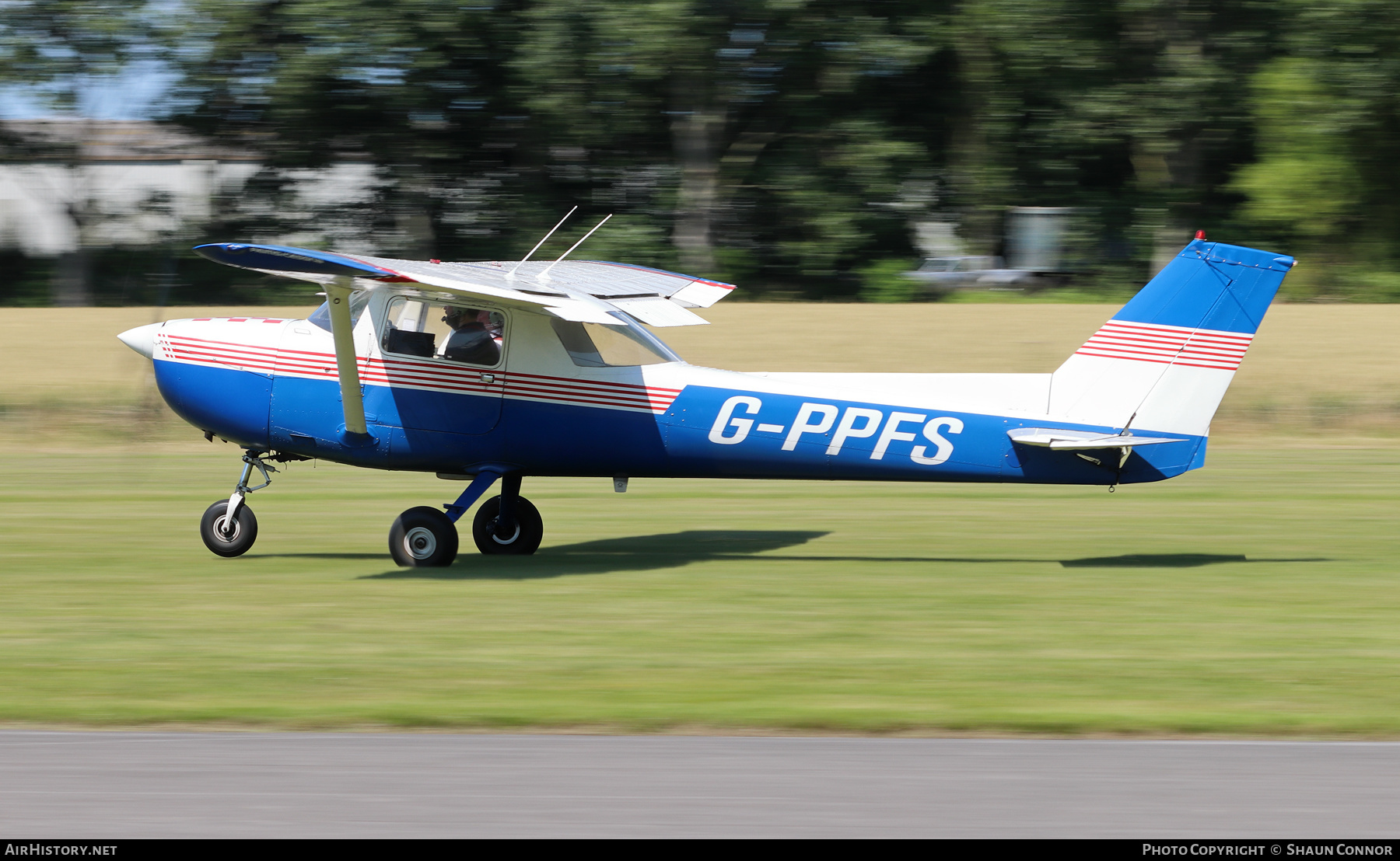 Aircraft Photo of G-PPFS | Reims FRA150L Aerobat | AirHistory.net #377164