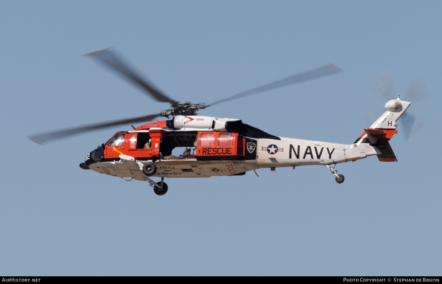 Aircraft Photo of 165760 | Sikorsky MH-60S Seahawk (S-70A) | USA - Navy | AirHistory.net #377181