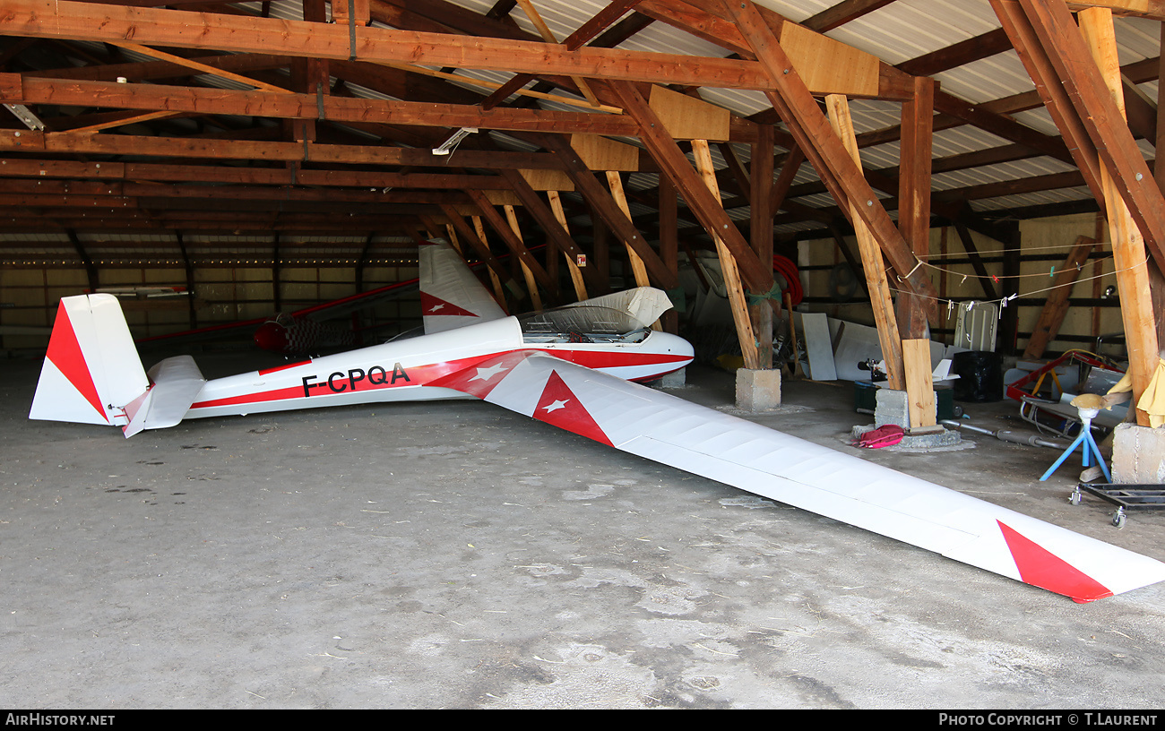 Aircraft Photo of F-CPQA | Schleicher ASK-13 | AirHistory.net #377199