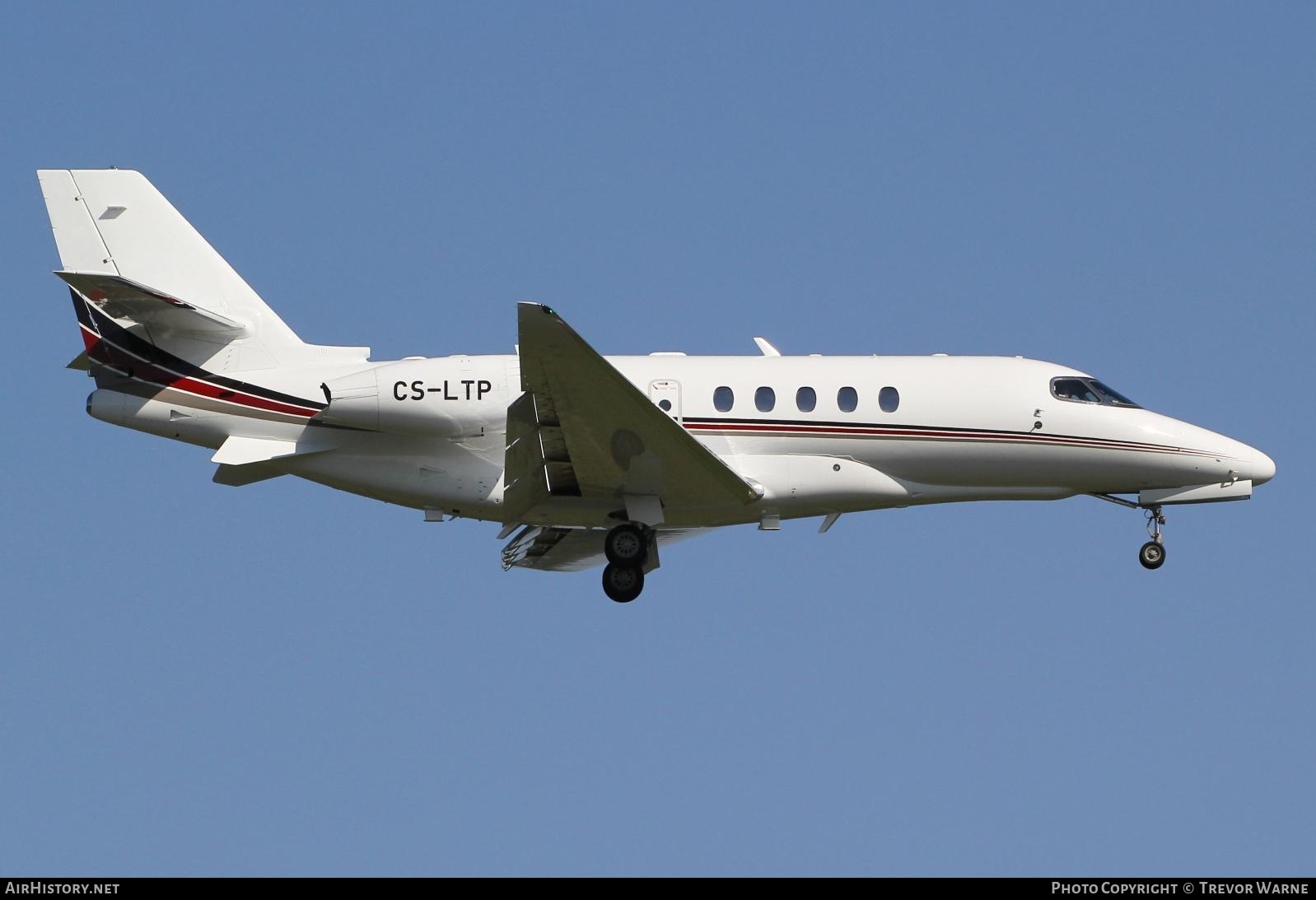 Aircraft Photo of CS-LTP | Cessna 680A Citation Latitude | AirHistory.net #377216
