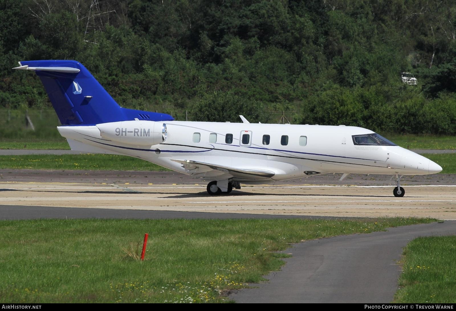 Aircraft Photo of 9H-RIM | Pilatus PC-24 | Albinati Aeronautics | AirHistory.net #377229