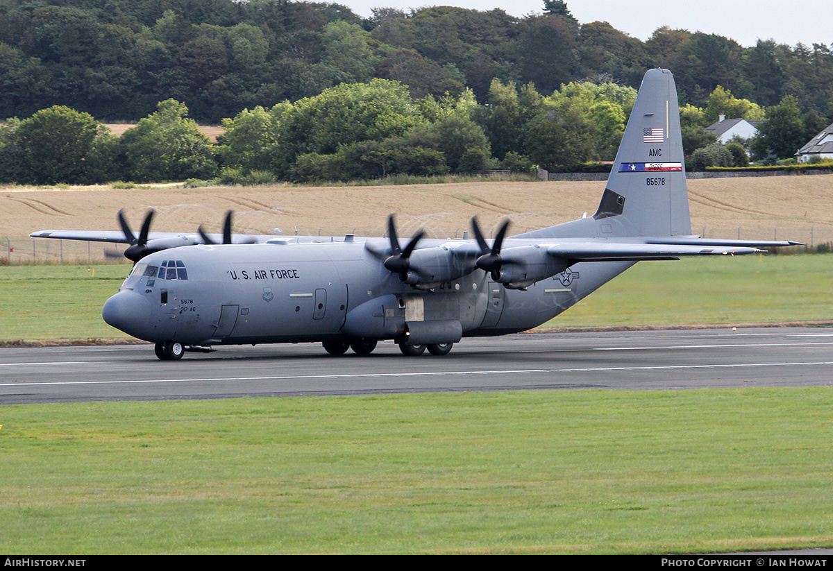 Aircraft Photo of 08-5678 / 85678 | Lockheed Martin C-130J-30 Hercules | USA - Air Force | AirHistory.net #377236