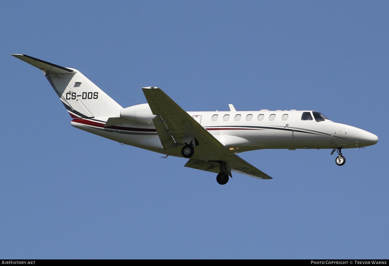 Aircraft Photo of CS-DOS | Cessna 525B CitationJet CJ3 | AirHistory.net #377240