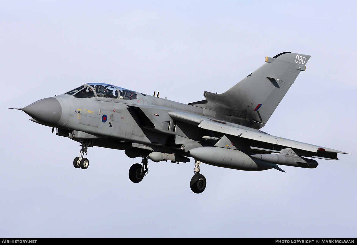 Aircraft Photo of ZD712 | Panavia Tornado GR4 | UK - Air Force | AirHistory.net #377245
