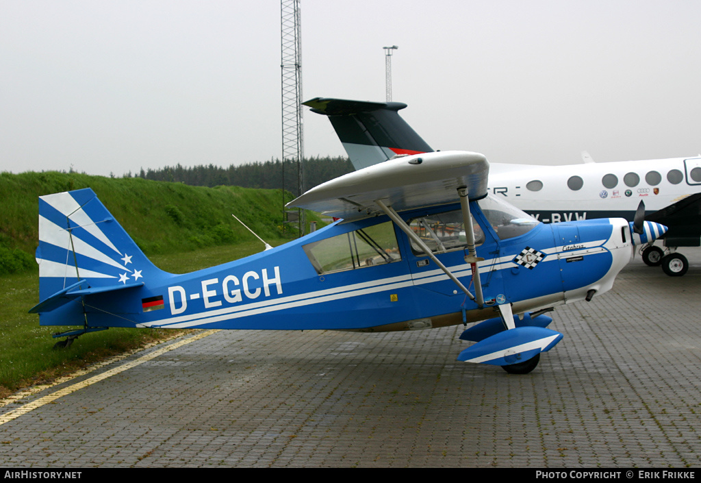 Aircraft Photo of D-EGCH | American Champion 7GCBC Citabria | AirHistory.net #377252