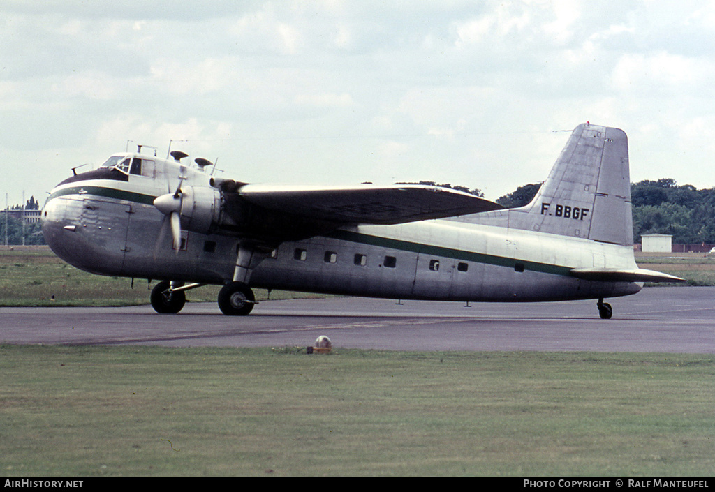 Aircraft Photo of F-BBGF | Bristol 170 Freighter Mk31 | AirHistory.net #377263