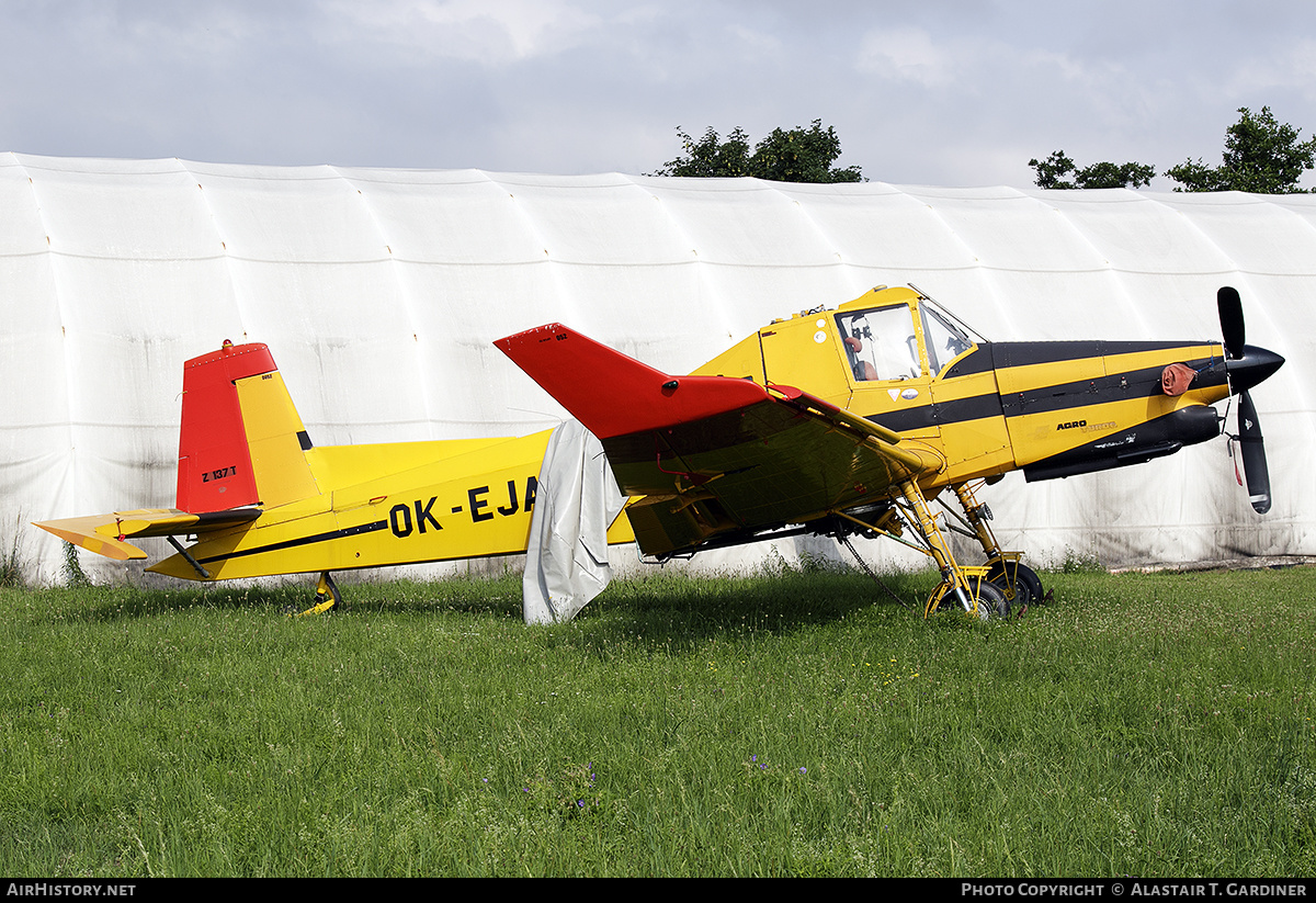 Aircraft Photo of OK-EJA | Zlin Z-137T Agro Turbo | AirHistory.net #377289