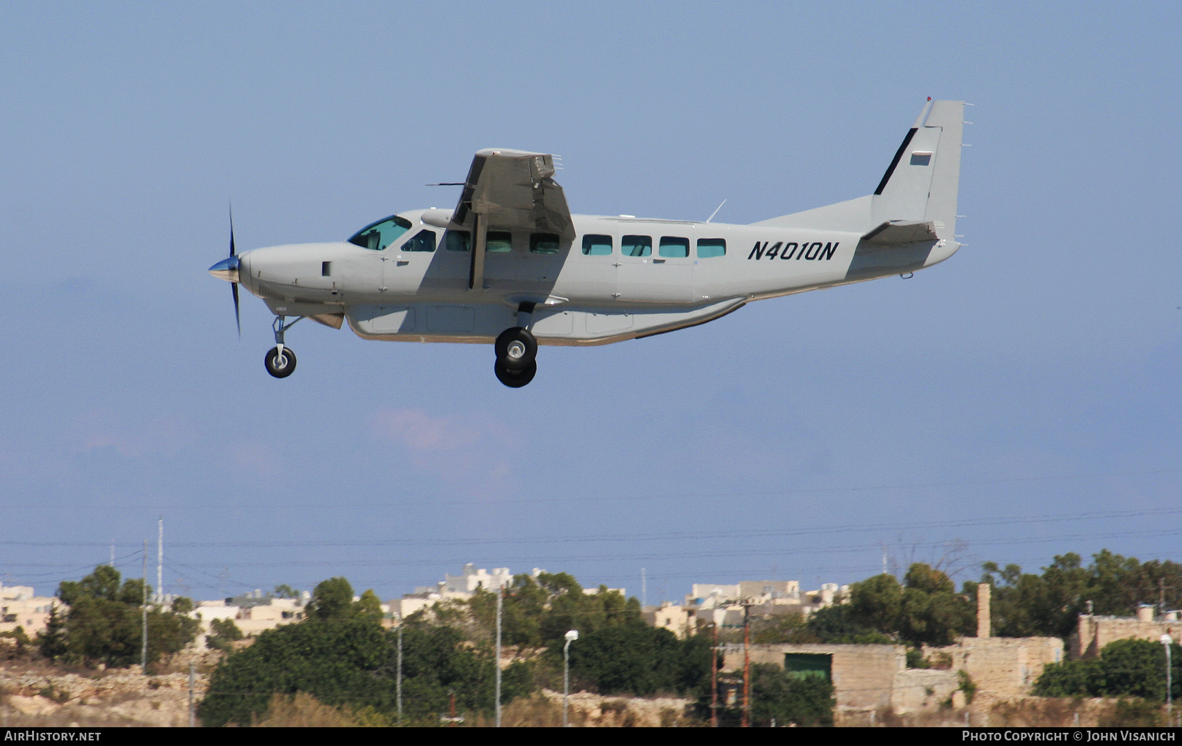 Aircraft Photo of N4010N | Cessna 208B Grand Caravan | AirHistory.net #377303