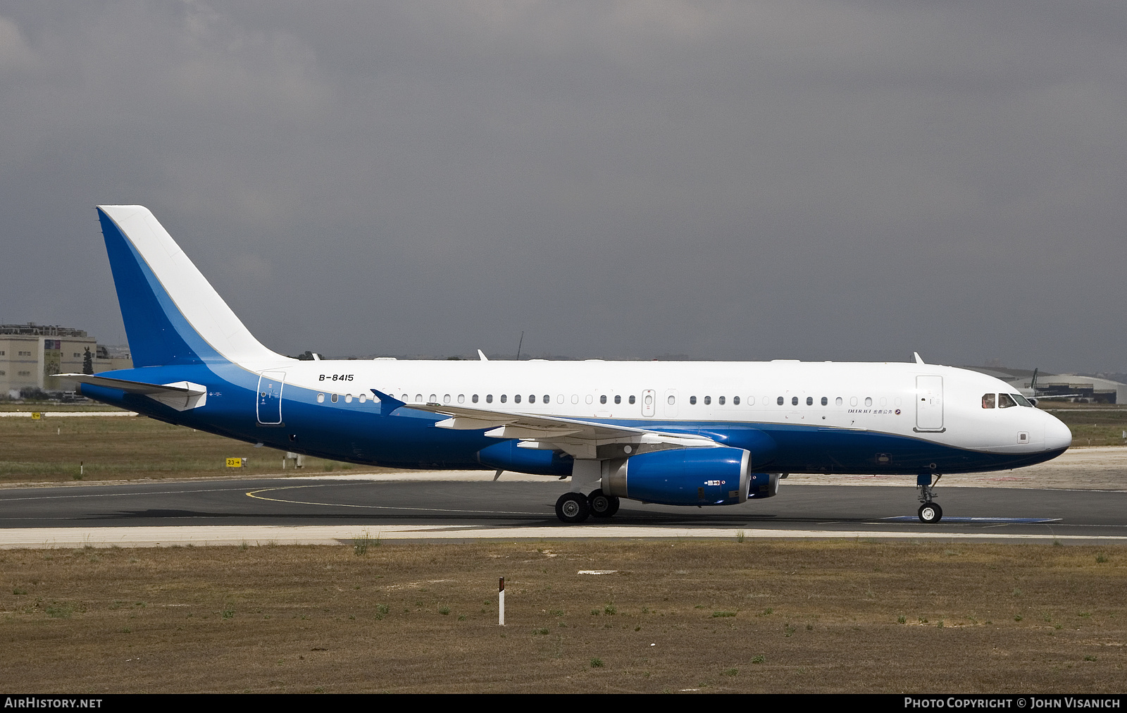 Aircraft Photo of B-8415 | Airbus ACJ320 (A320-232/CJ) | Deer Jet | AirHistory.net #377371