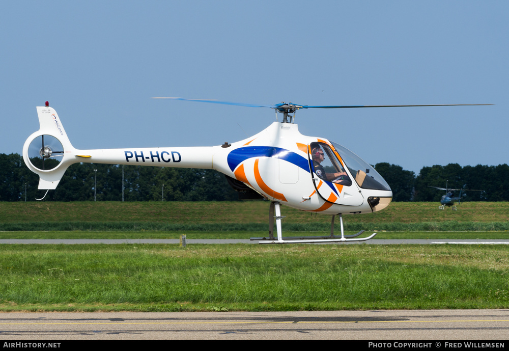 Aircraft Photo of PH-HCD | Guimbal Cabri G2 | AirHistory.net #377442