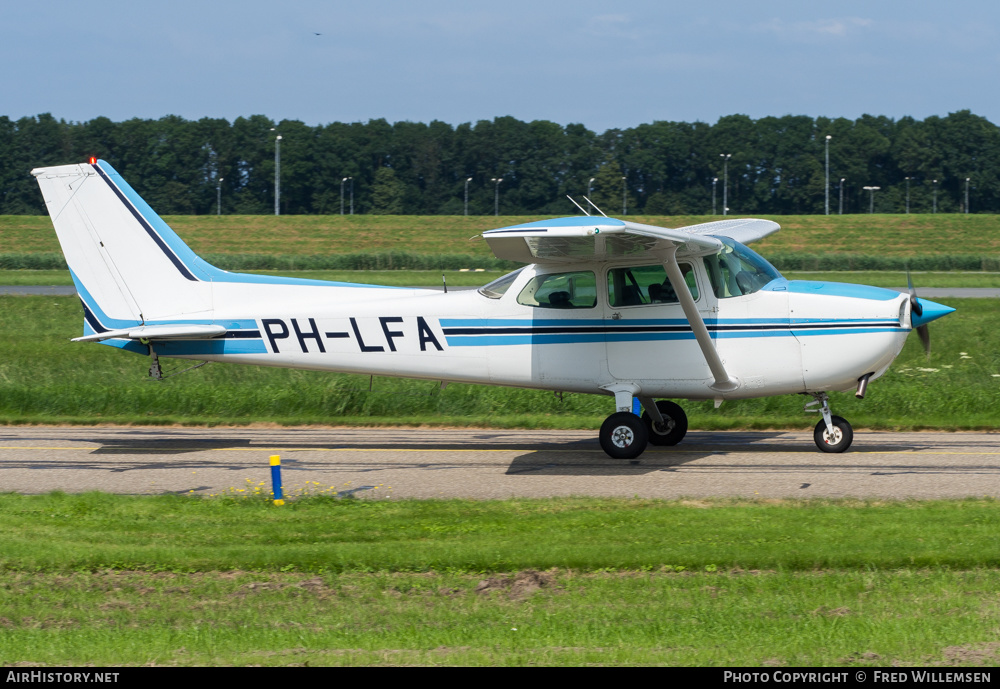 Aircraft Photo of PH-LFA | Cessna 172P Skyhawk | AirHistory.net #377446