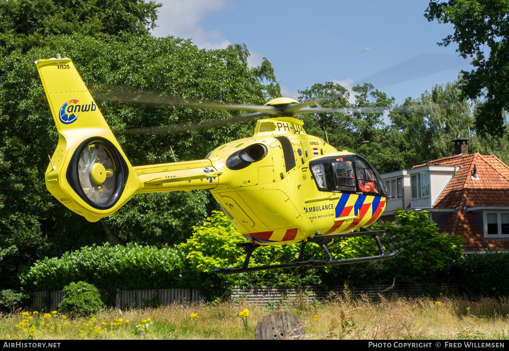 Aircraft Photo of PH-UMC | Airbus Helicopters H-135P-3 | ANWB Medical Air Assistance | AirHistory.net #377476