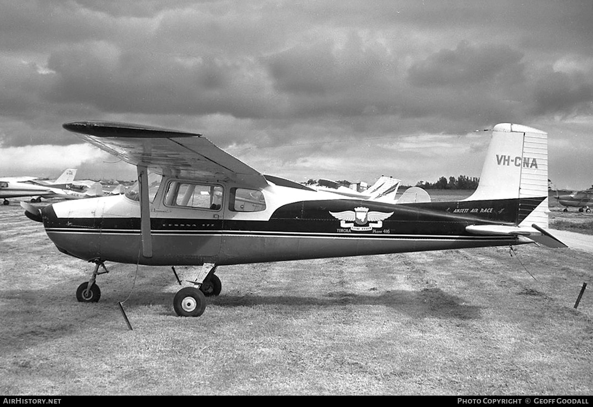 Aircraft Photo of VH-CNA | Cessna 172 | Temora Flying School | AirHistory.net #377503
