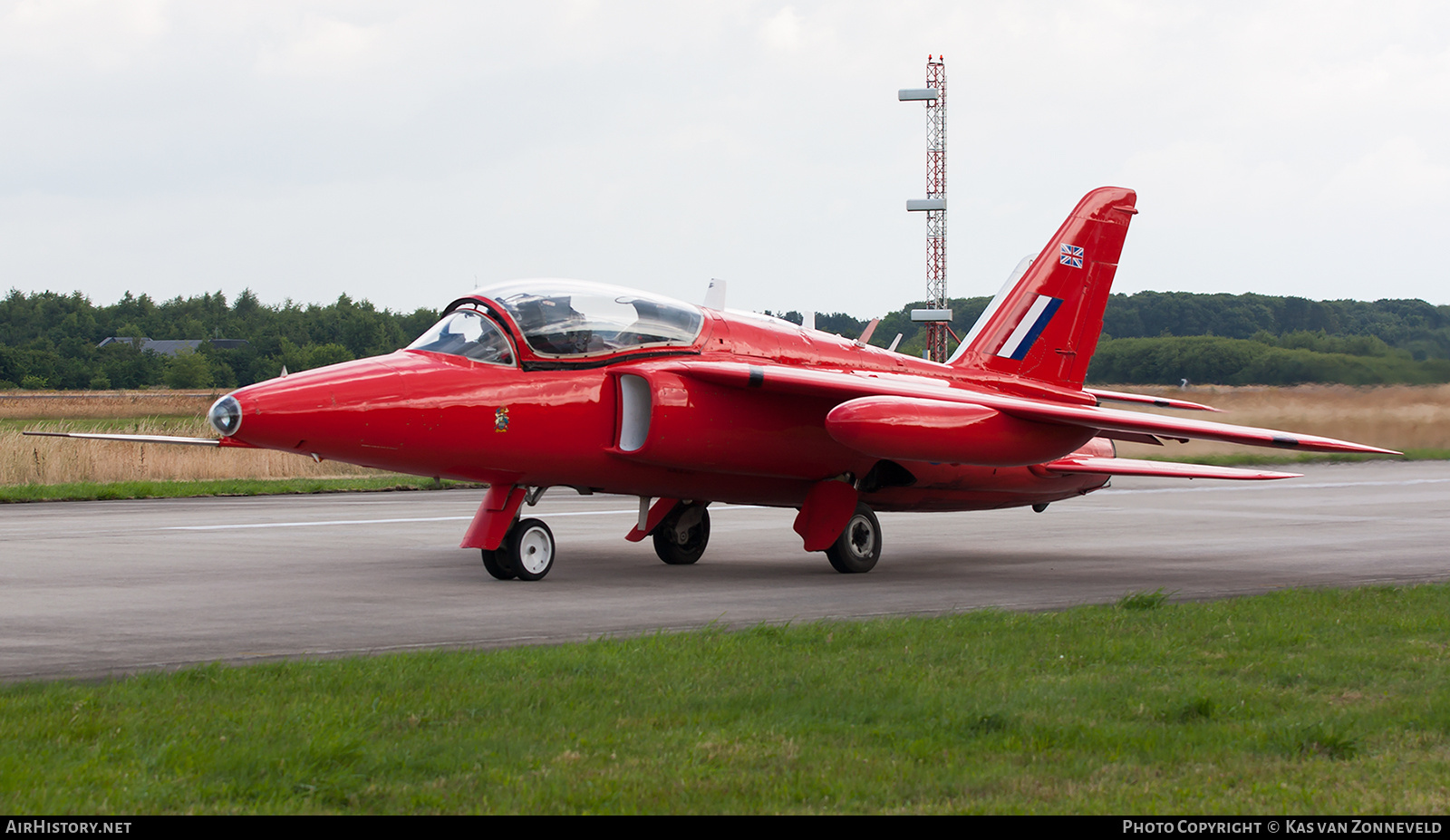 Aircraft Photo of G-TIMM / XS111 | Folland Fo.144 Gnat T.1 | UK - Air Force | AirHistory.net #377547