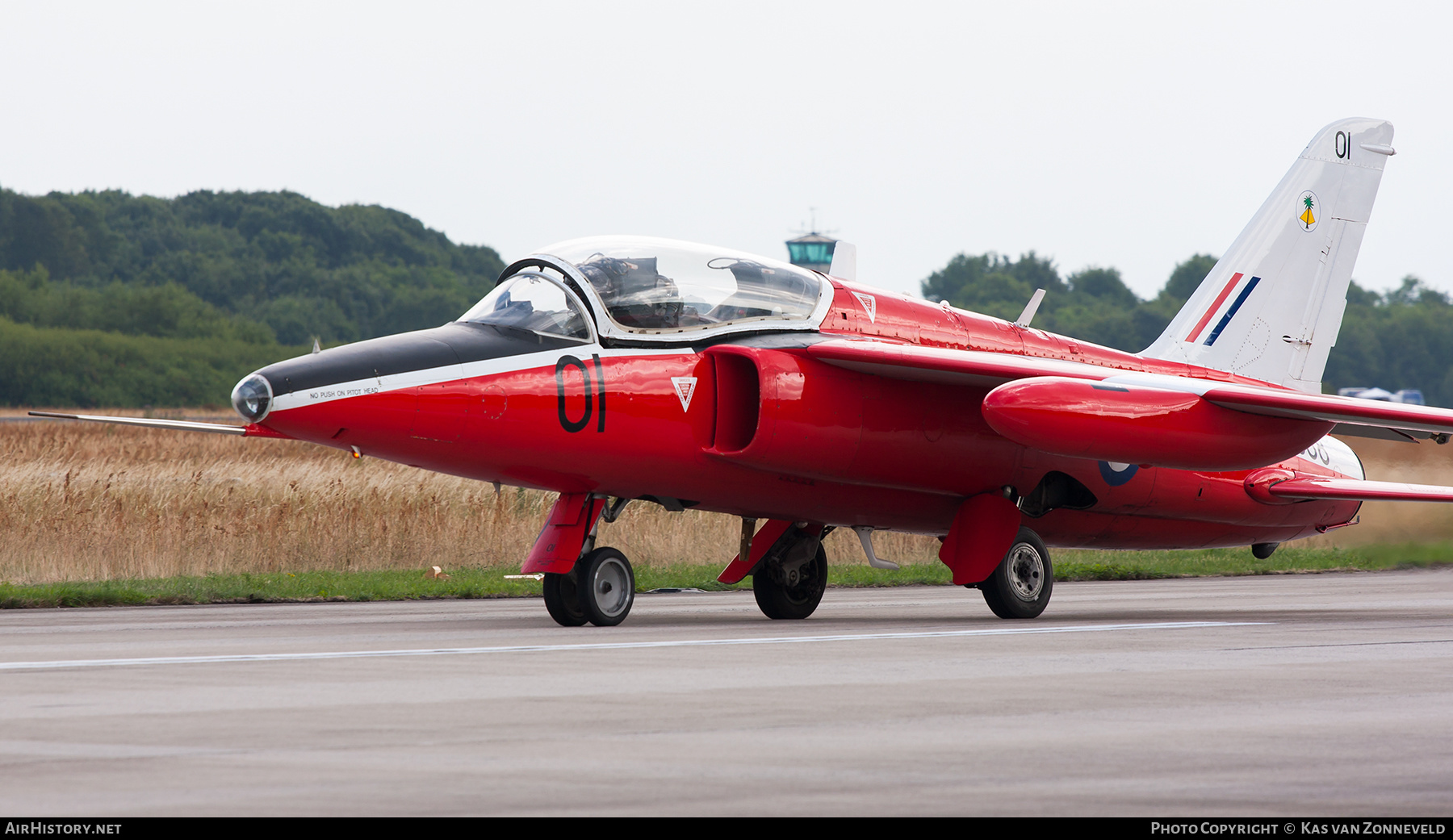 Aircraft Photo of G-RORI / XR538 | Hawker Siddeley Gnat T1 | UK - Air Force | AirHistory.net #377578