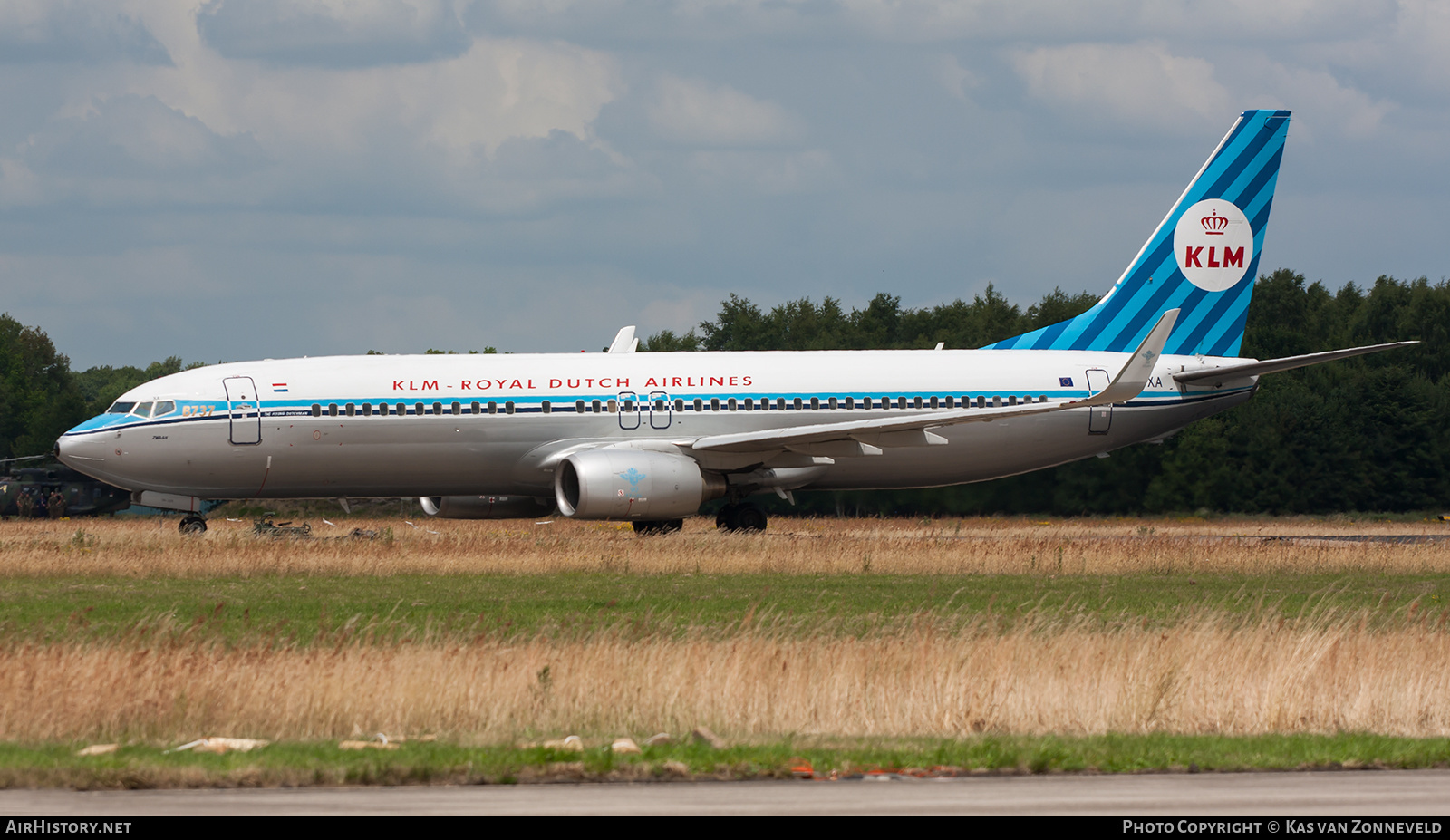 Aircraft Photo of PH-BXA | Boeing 737-8K2 | KLM - Royal Dutch Airlines | AirHistory.net #377579