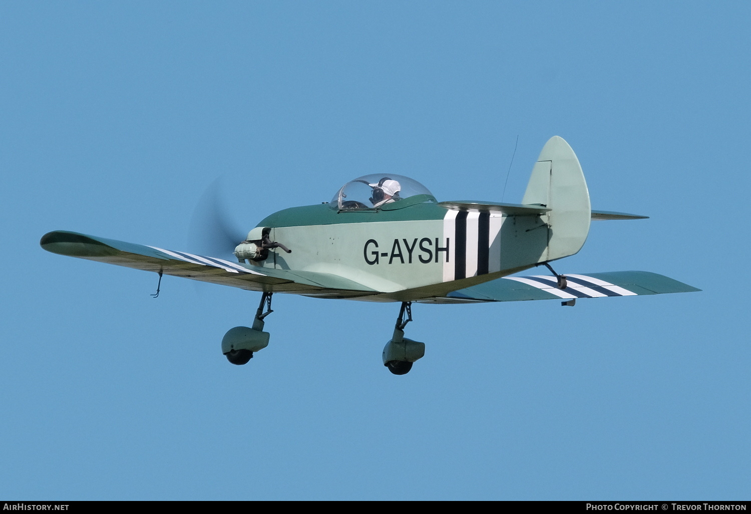 Aircraft Photo of G-AYSH | Taylor JT-1 Monoplane | AirHistory.net #377585