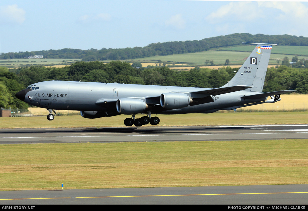 Aircraft Photo of 63-7999 | Boeing KC-135R Stratotanker | USA - Air Force | AirHistory.net #377593