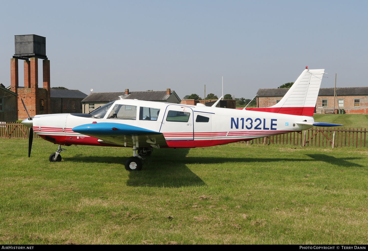 Aircraft Photo of N132LE | Piper PA-32-300 Cherokee Six | AirHistory.net #377641