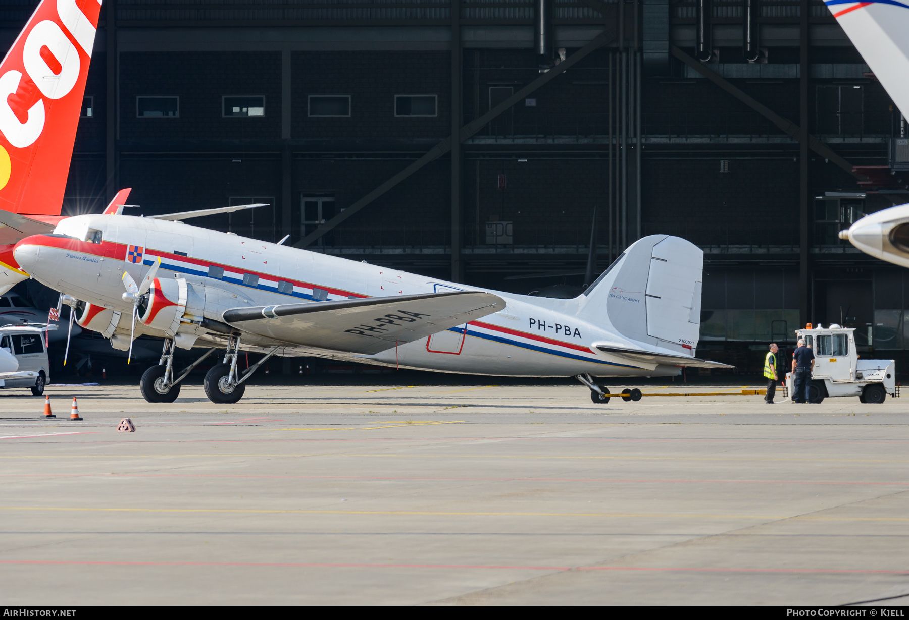 Aircraft Photo of PH-PBA | Douglas C-47A Skytrain | DDA Classic Airlines - Dutch Dakota Association | Netherlands Government | AirHistory.net #377720