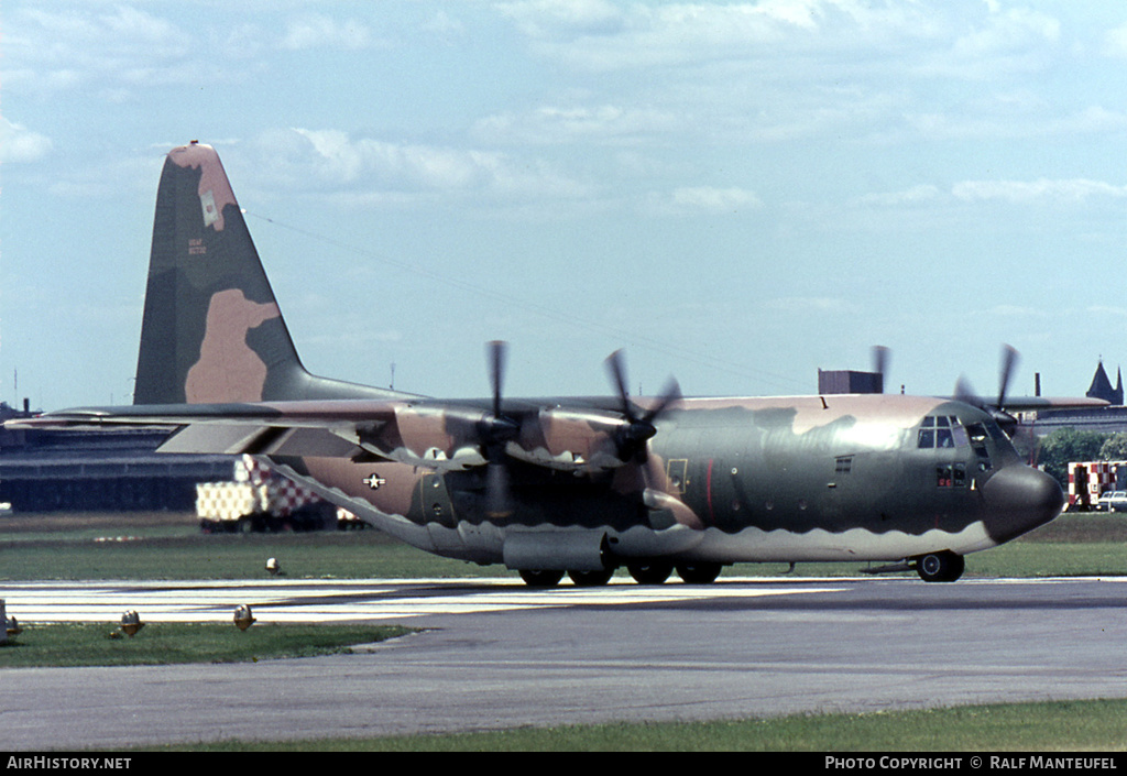 Aircraft Photo of 58-0732 / 80732 | Lockheed C-130B Hercules (L-282) | USA - Air Force | AirHistory.net #377723