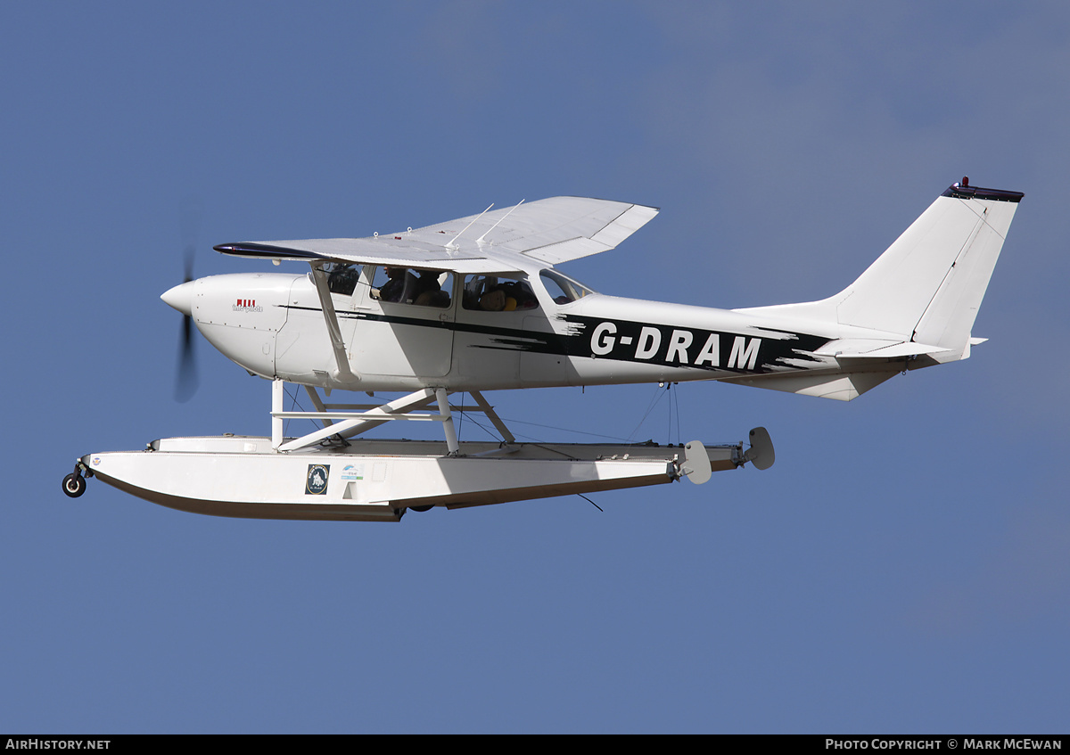 Aircraft Photo of G-DRAM | Reims FR172F Reims Rocket | AirHistory.net #377732