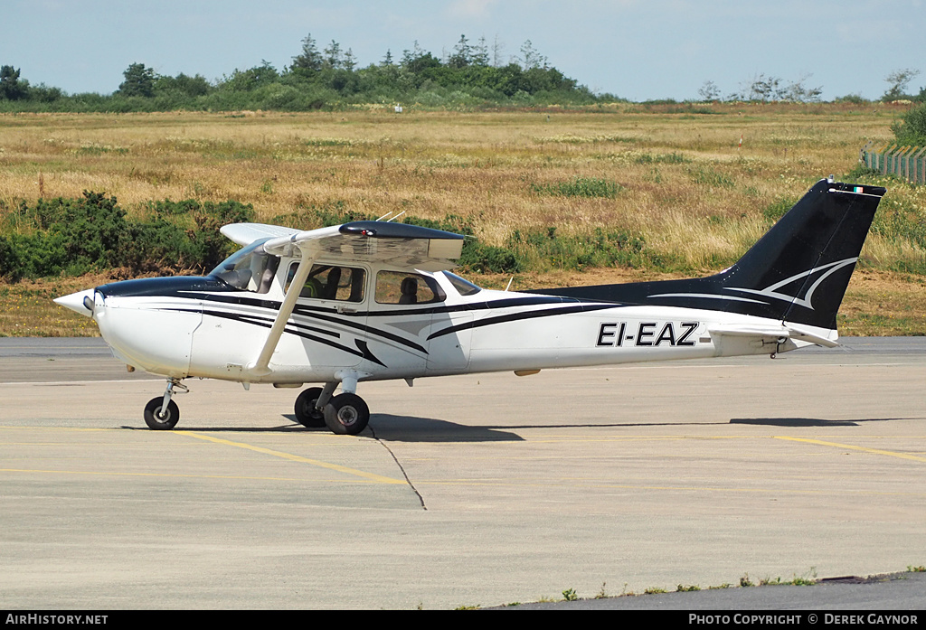 Aircraft Photo of EI-EAZ | Cessna 172R Skyhawk | Waterford Aero Club | AirHistory.net #377743