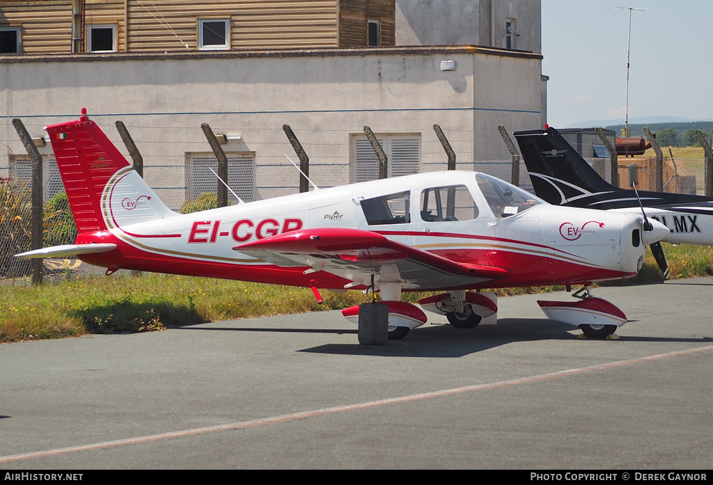 Aircraft Photo of EI-CGP | Piper PA-28-140 Cherokee C | AirHistory.net #377744