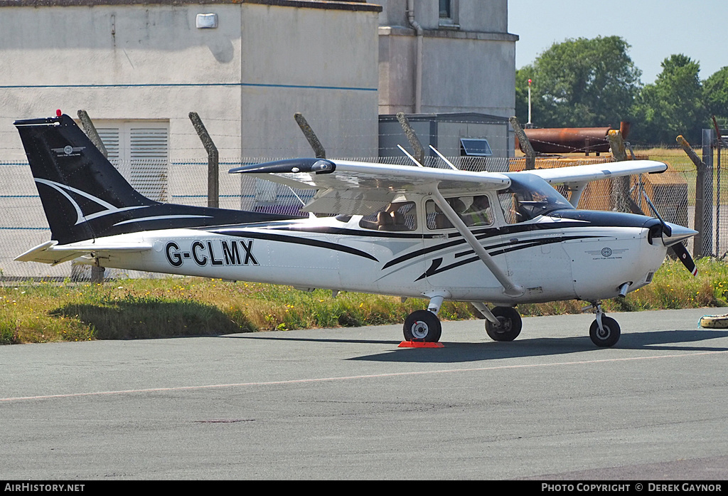 Aircraft Photo of G-CLMX | Cessna 172S Skyhawk SP | Atlantic Flight Training | AirHistory.net #377749