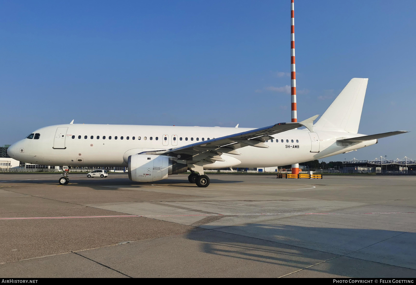 Aircraft Photo of 9H-AMB | Airbus A320-212 | Corendon Airlines | AirHistory.net #377761