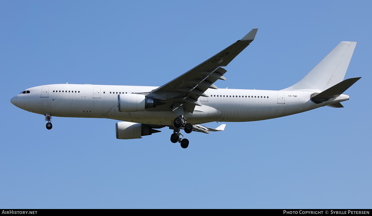 Aircraft Photo of CS-TQP | Airbus A330-202 | AirHistory.net #377793