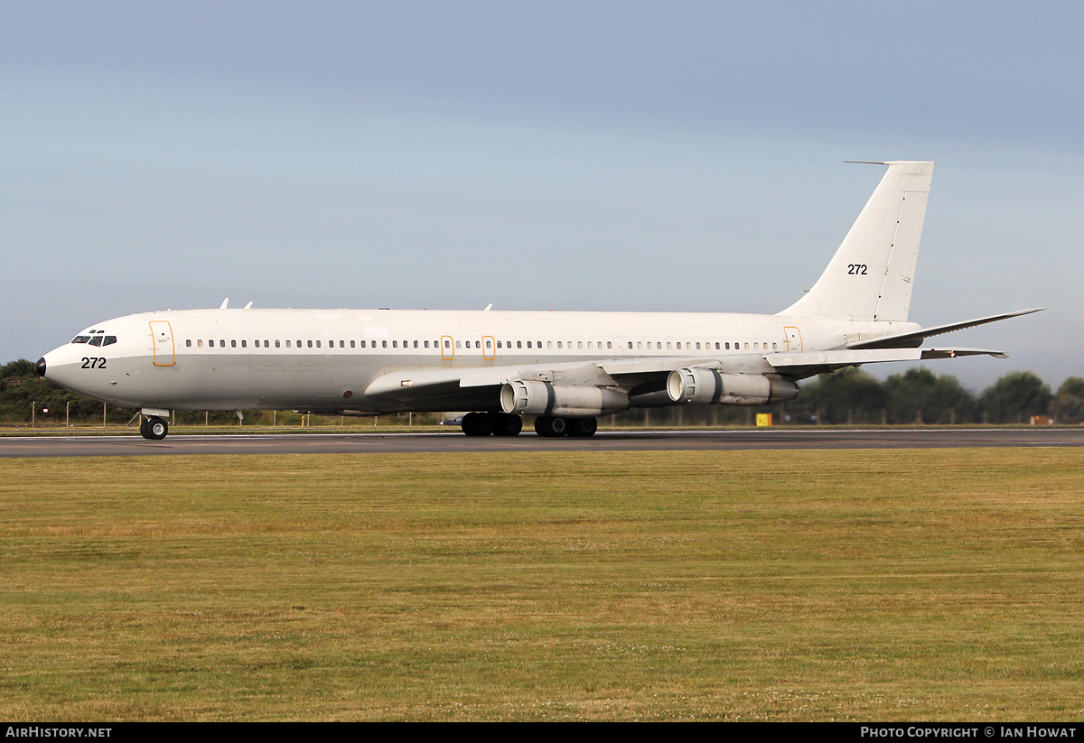 Aircraft Photo of 272 | Boeing 707-3L6C(KC) | Israel - Air Force | AirHistory.net #377796