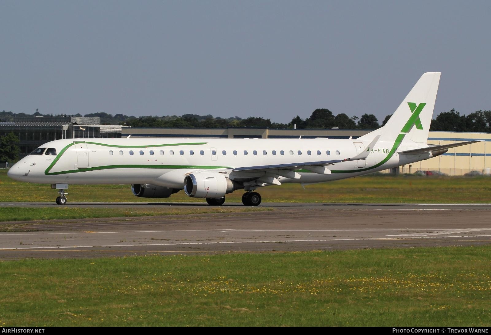 Aircraft Photo of 9H-FAB | Embraer Lineage 1000E (ERJ-190-100ECJ) | AirX Charter | AirHistory.net #377873